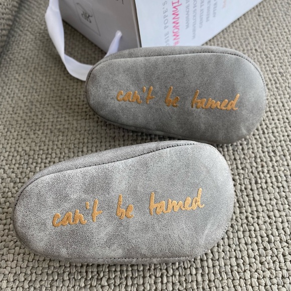 Rosie Pope - ballet flats/ baby’s first shoes / warm lining - Picture 5 of 6